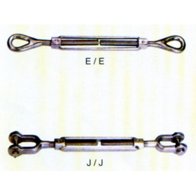 Stainless Steel Turnbuckle U.S.Type